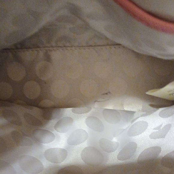 Kate Spade Pink Mini Bag with Gold Chain - Picture 10 of 10